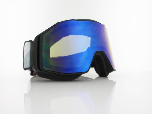UVEX | gravity FM S550541 2350 | black matt / DL mirror blue - green