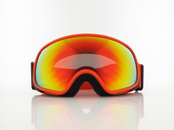 UVEX | scribble FM S550582 3130 | fierce red / mirror rainbow