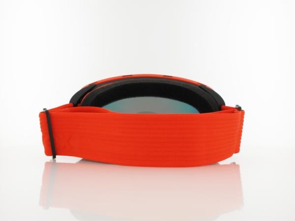 UVEX | scribble FM S550582 3130 | fierce red / mirror rainbow