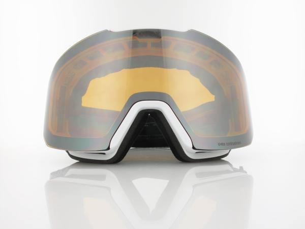 UVEX | evidnt ATTRACT FM S550670 1131 | white matt / DL mirror silver - yellow