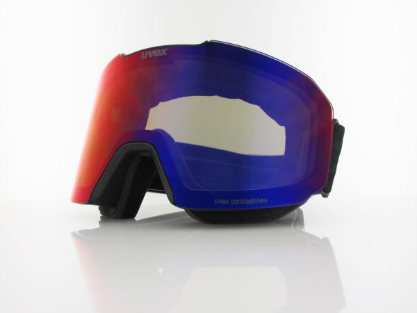 UVEX | evidnt ATTRACT FM S550670 2130 | black matt / mirror ruby