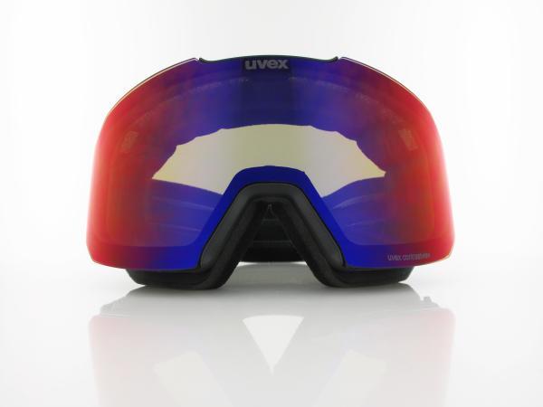 UVEX | evidnt ATTRACT FM S550670 2130 | black matt / mirror ruby