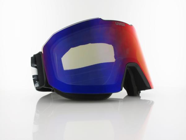 UVEX | evidnt ATTRACT FM S550670 2130 | black matt / mirror ruby