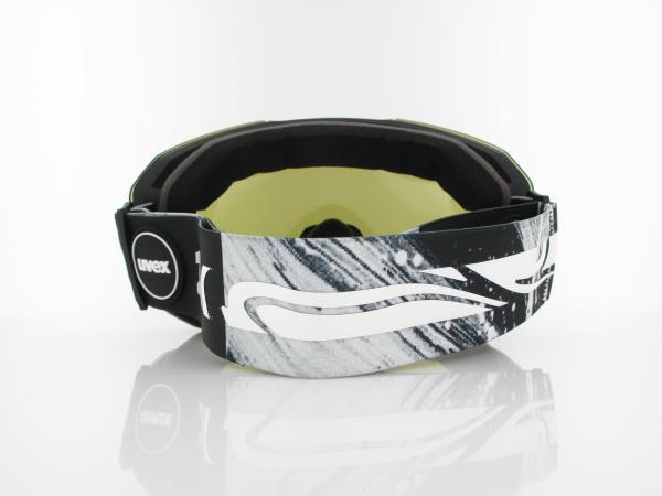 UVEX | evidnt ATTRACT FM S550670 2130 | black matt / mirror ruby