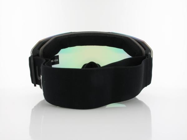 UVEX | evidnt ATTRACT V S550671 2130 | black matt / vario rainbow mirror