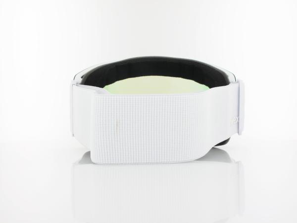 UVEX | provoqe V S550681 1130 | white matt / DL vario pink mirror - clear