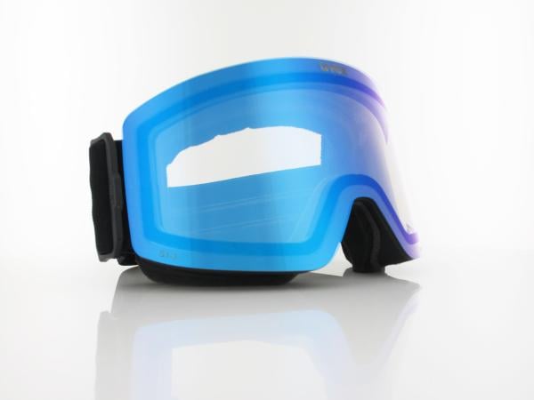 UVEX | provoqe V S550681 2330 | black matt / DL vario blue mirror - clear