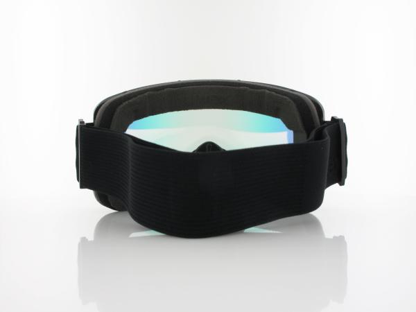 UVEX | pyrit V S550689 2230 | black matt / DL vario rainbow mirror - clear