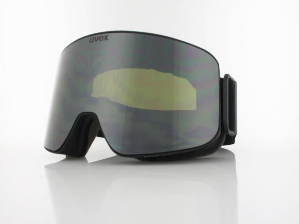 UVEX | pyrit pro FM S550692 2030 | black matt / DL mirror silver - clear