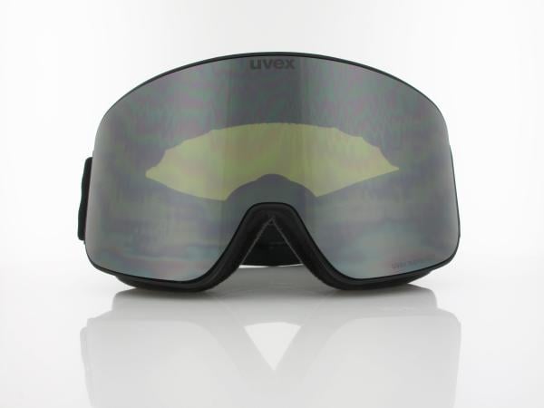 UVEX | pyrit pro FM S550692 2030 | black matt / DL mirror silver - clear