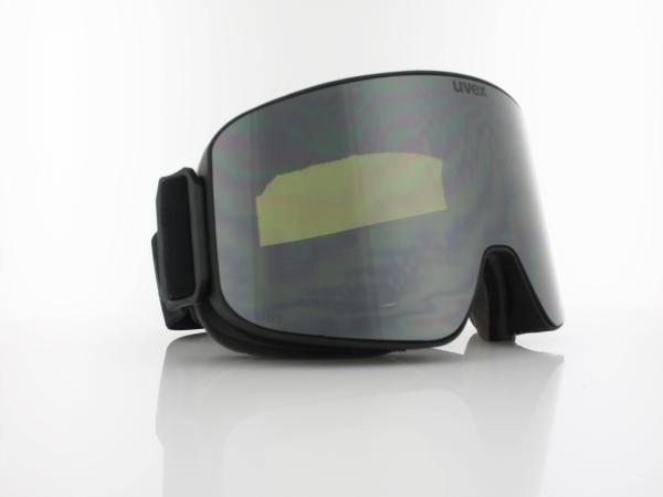 UVEX | pyrit pro FM S550692 2030 | black matt / DL mirror silver - clear