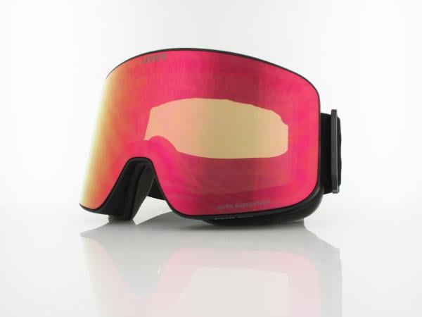 UVEX | pyrit pro FM S550692 2130 | black matt / DL mirror ruby - clear