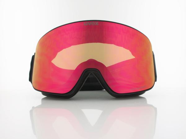 UVEX | pyrit pro FM S550692 2130 | black matt / DL mirror ruby - clear
