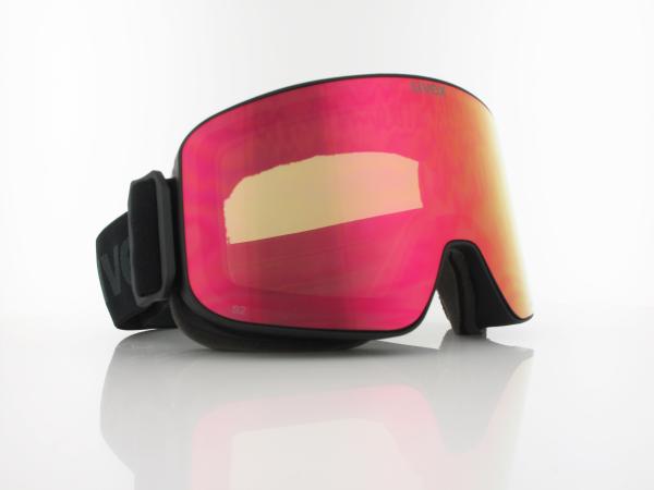 UVEX | pyrit pro FM S550692 2130 | black matt / DL mirror ruby - clear
