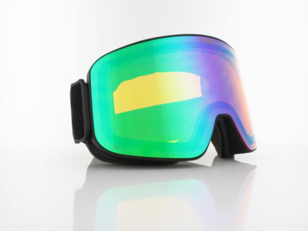UVEX | pyrit pro FM S550692 2230 | black matt / DL MIRROR green - clear