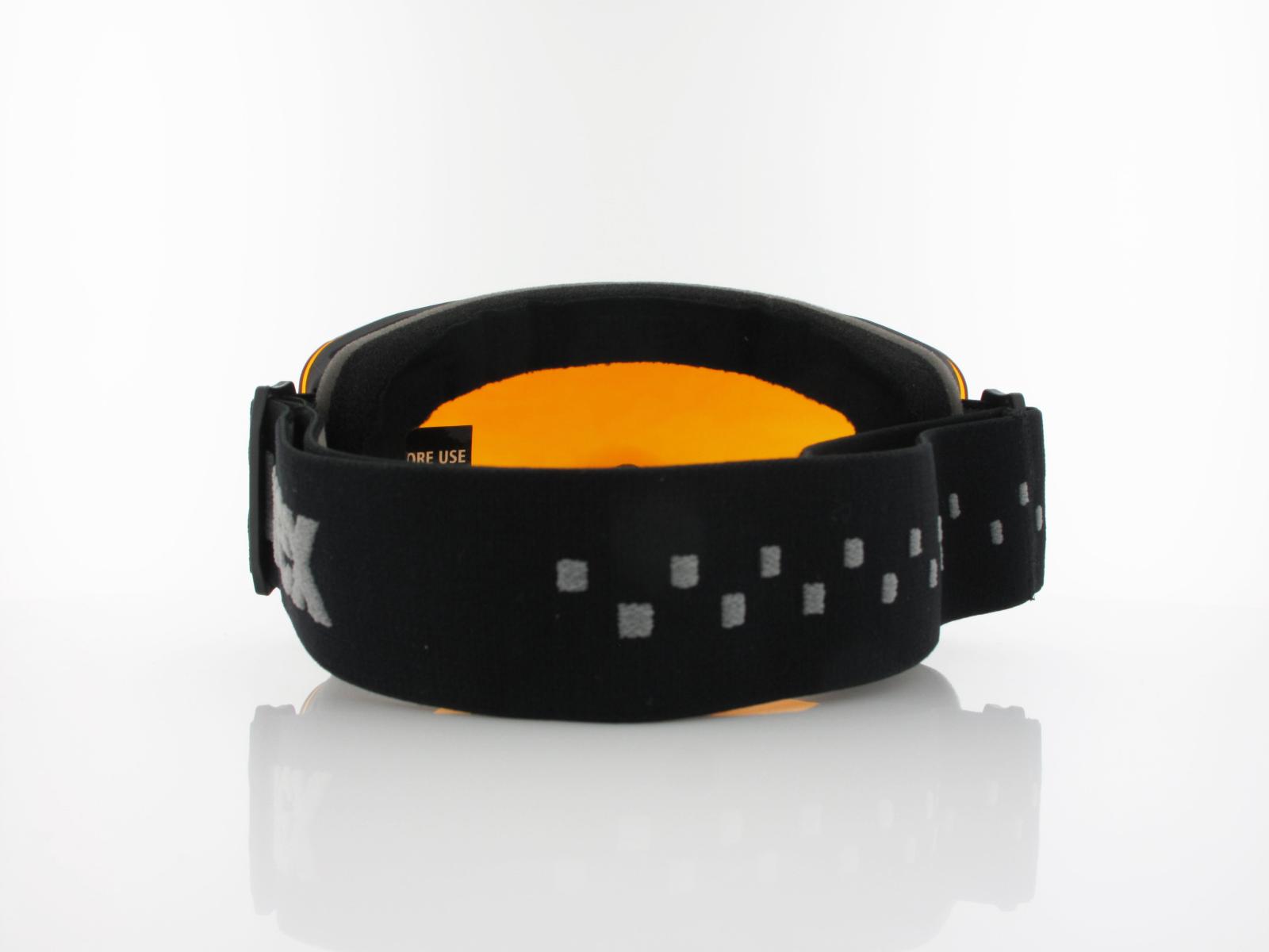 UVEX | pwdr FM S550850 2030 | black matt / mirror green