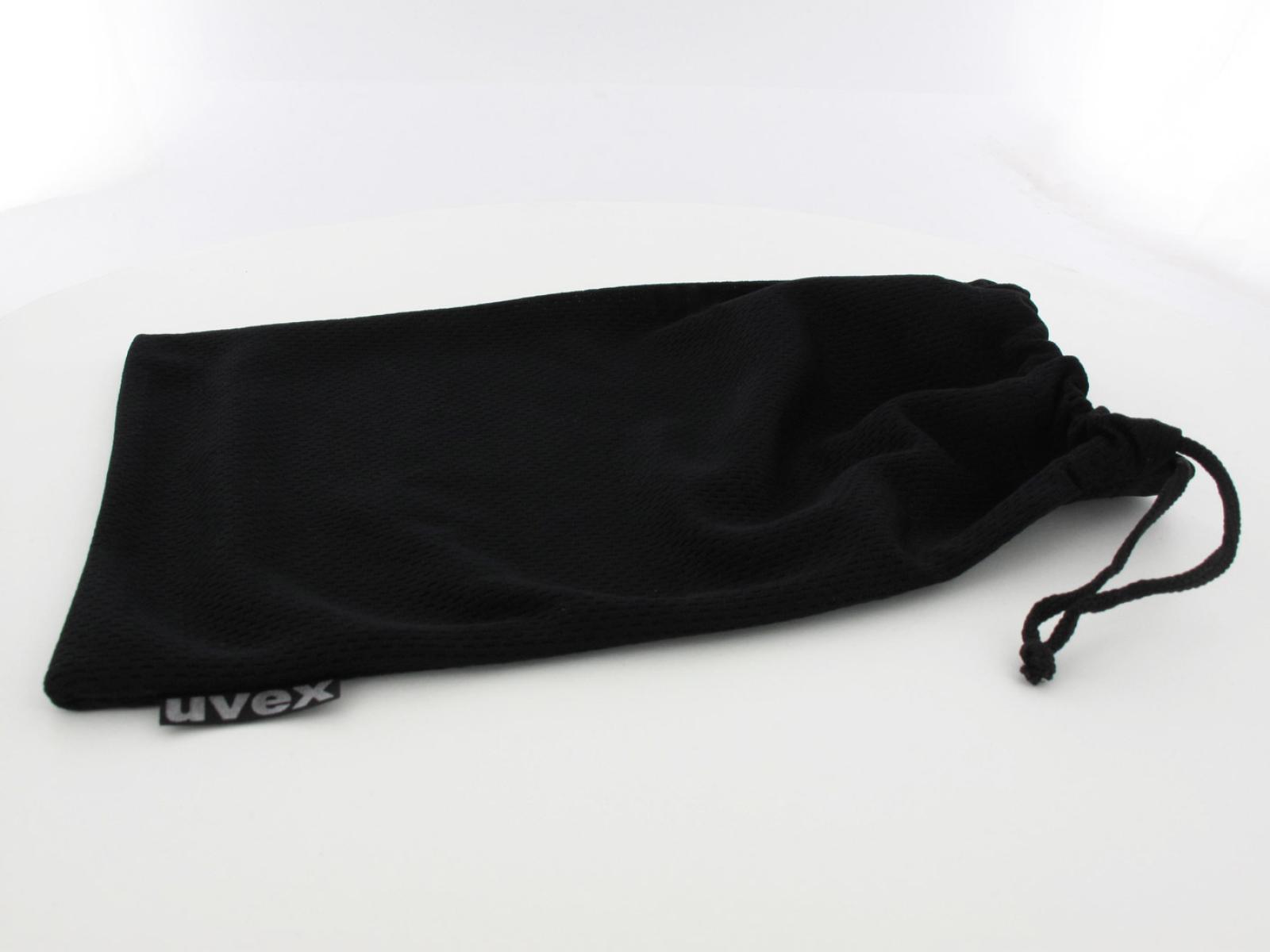 UVEX | pwdr FM S550850 3030 | black matt / mirror red