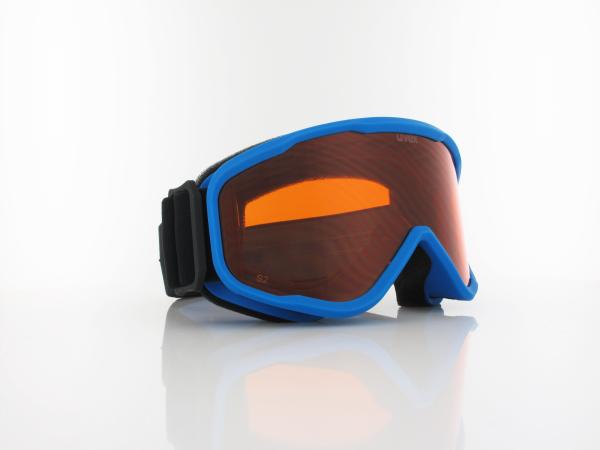 UVEX | speedy nova S553861 4030 | blue / SL lasergold