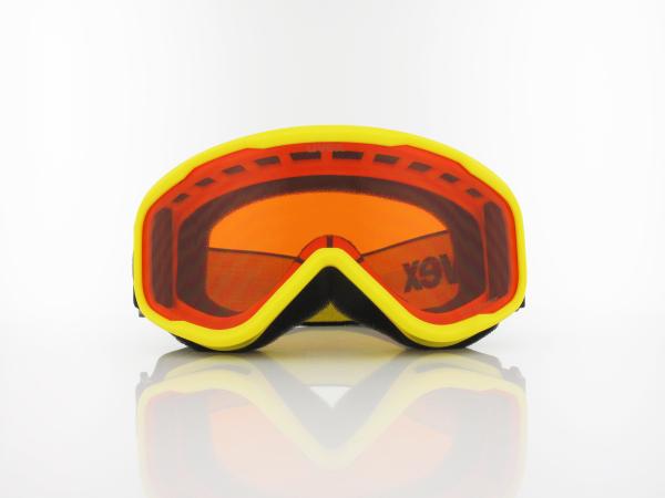 UVEX | speedy nova S553861 6030 | yellow / SL lasergold