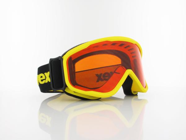 UVEX | speedy nova S553861 6030 | yellow / SL lasergold