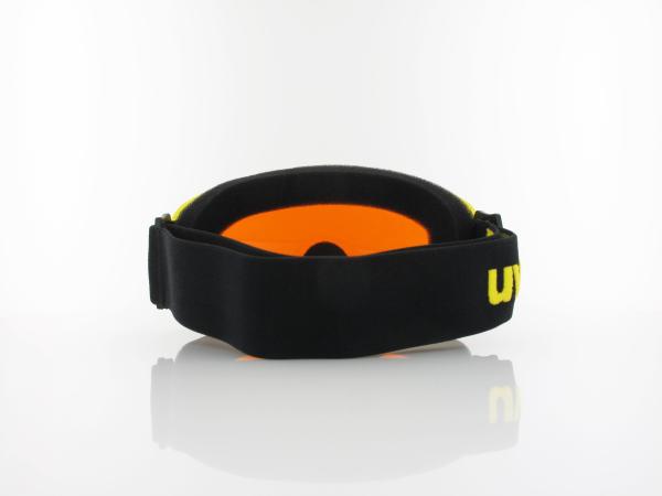 UVEX | speedy nova S553861 6030 | yellow / SL lasergold