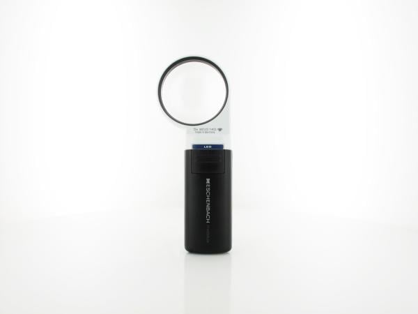 Eschenbach | mobiluxLED 5x 58mm | black white