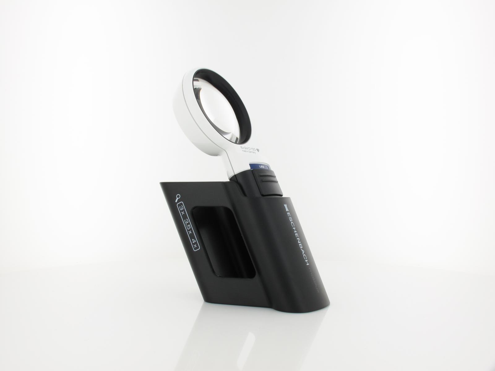 Eschenbach | mobiluxLED 5x 58mm mit mobase 2