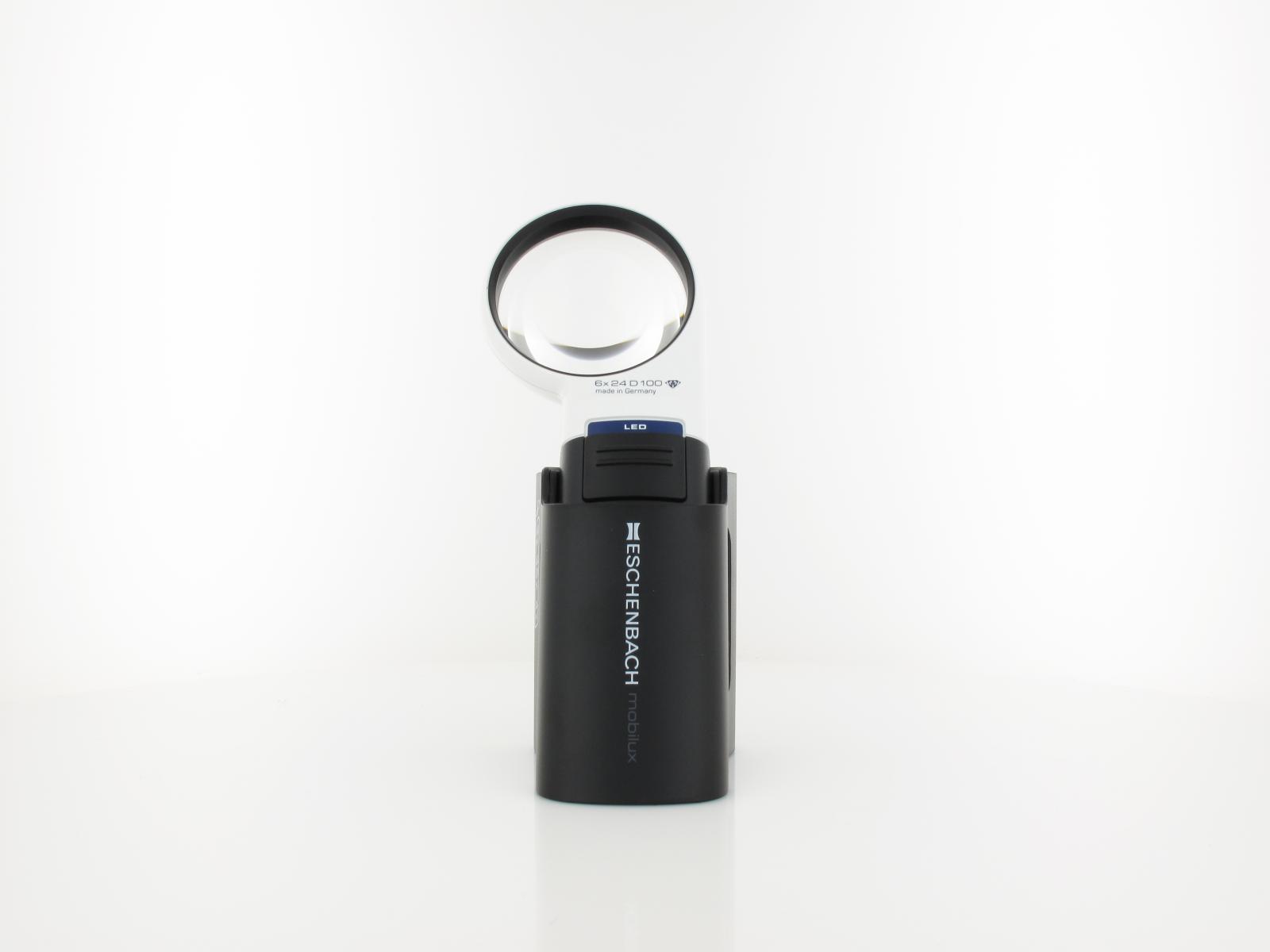 Eschenbach | mobiluxLED 5x 58mm mit mobase 2