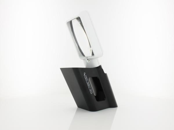 Eschenbach | mobiluxLED 3,5x 78x50mm mit mobase 1