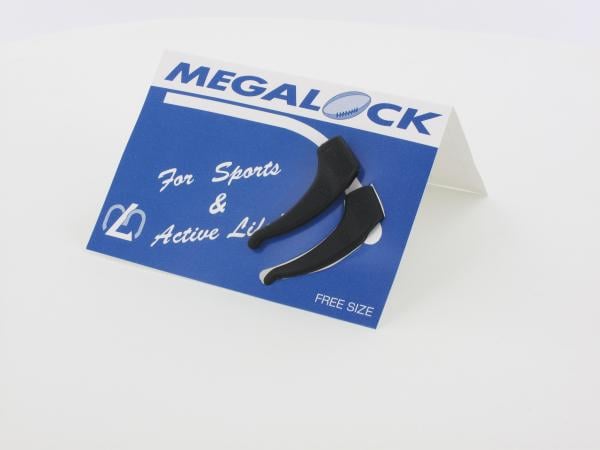 Megalock | Sportb&uuml;gelenden | schwarz