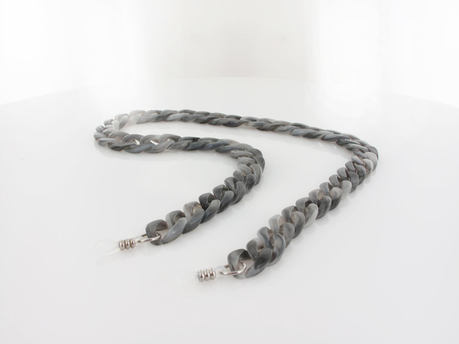Brilando | Brillenkette 416ES | grey