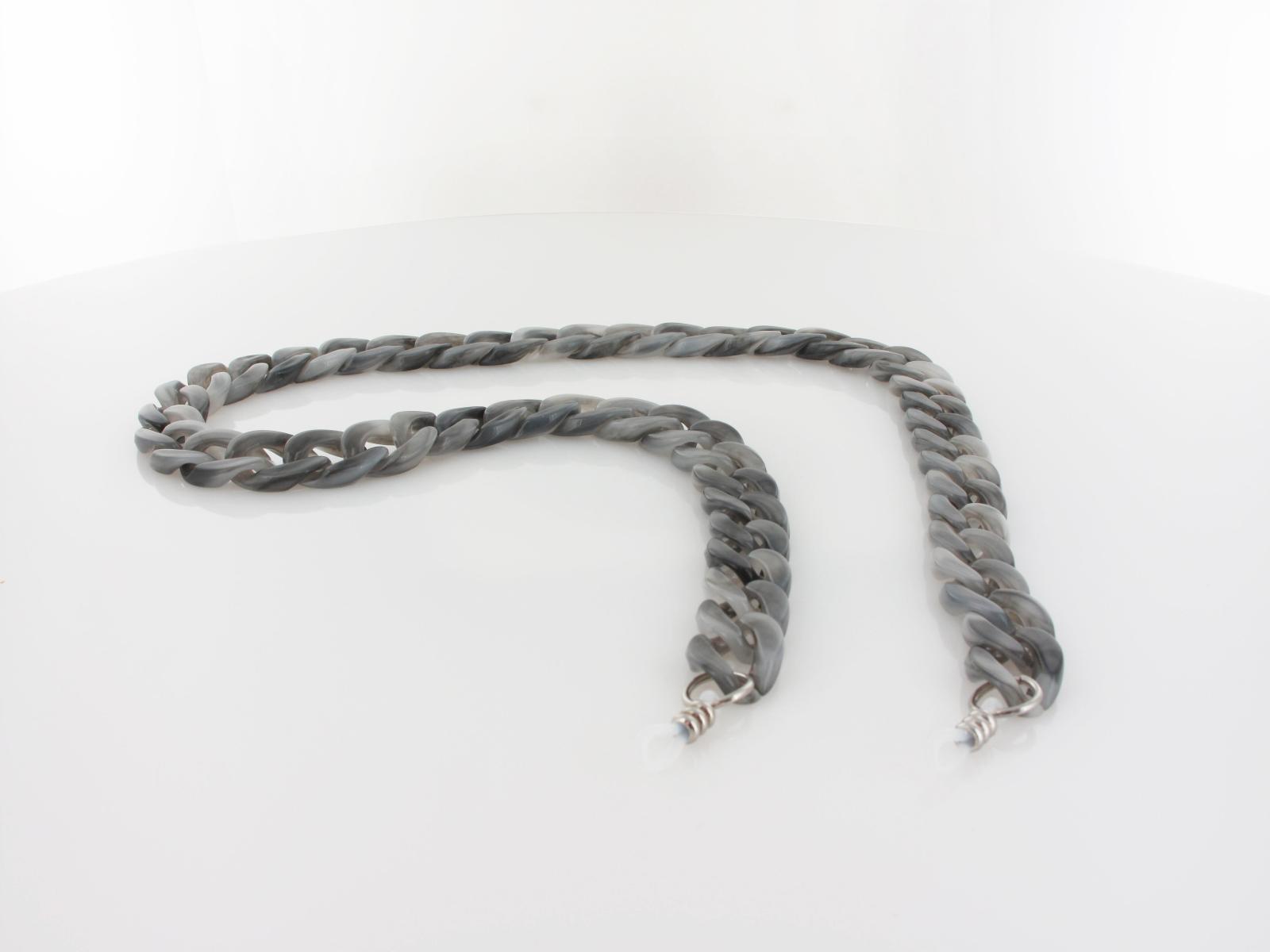 Brilando | Brillenkette 416ES | grey