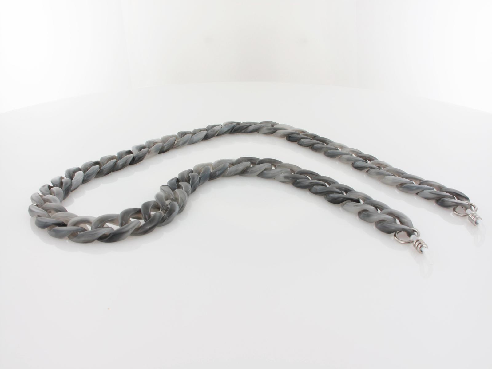 Brilando | Brillenkette 416ES | grey