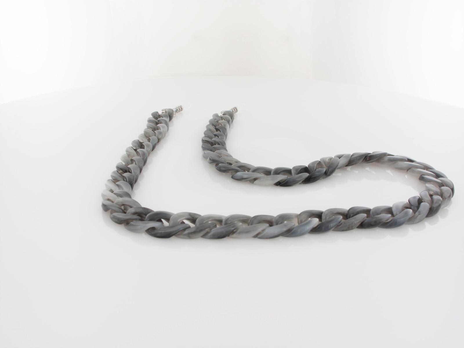 Brilando | Brillenkette 416ES | grey