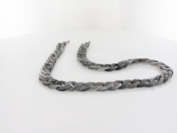 Brilando | Brillenkette 416ES | grey