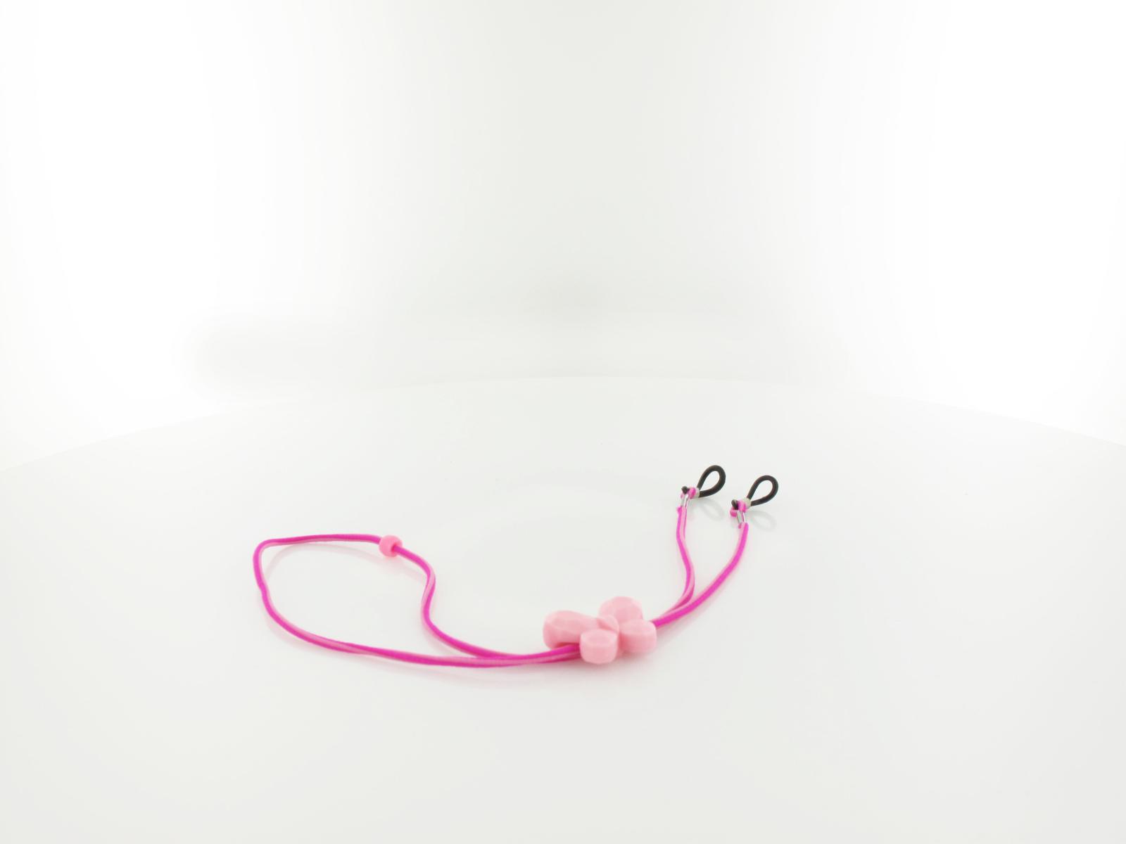 Brilando | Brillenband BC11 | hot pink