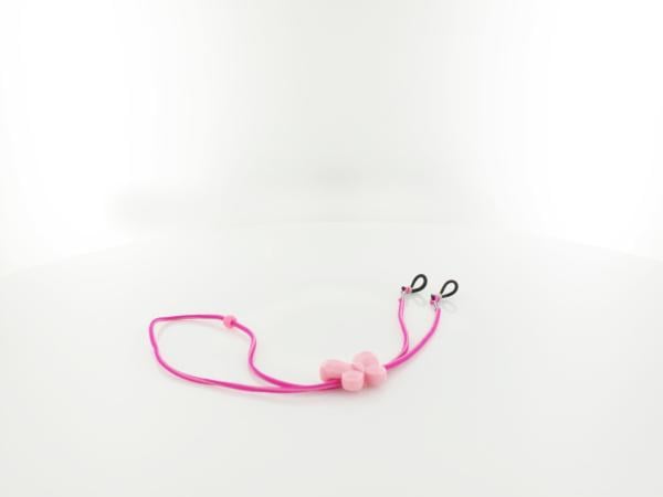 Brilando | Brillenband BC11 | hot pink
