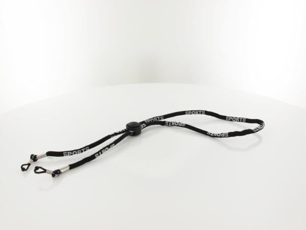 Brilando | Sportbrillenband BC1 | black and white