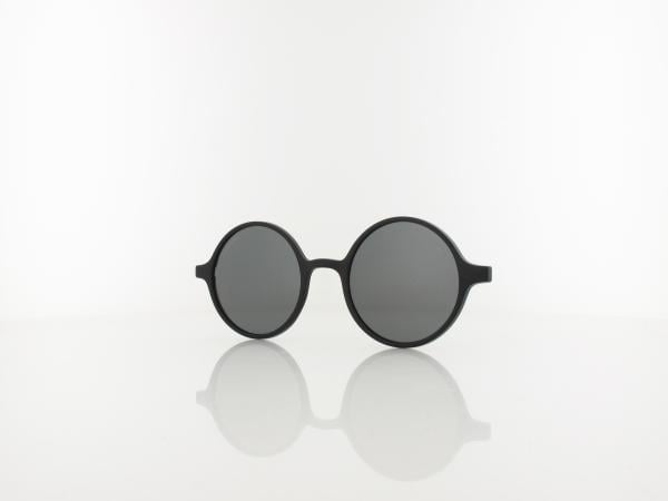 Brilando | CLIP MC100-1 | matt black /  smoke polarized