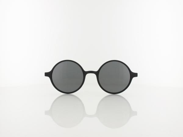 Brilando | CLIP MC100-1 | matt black /  smoke polarized