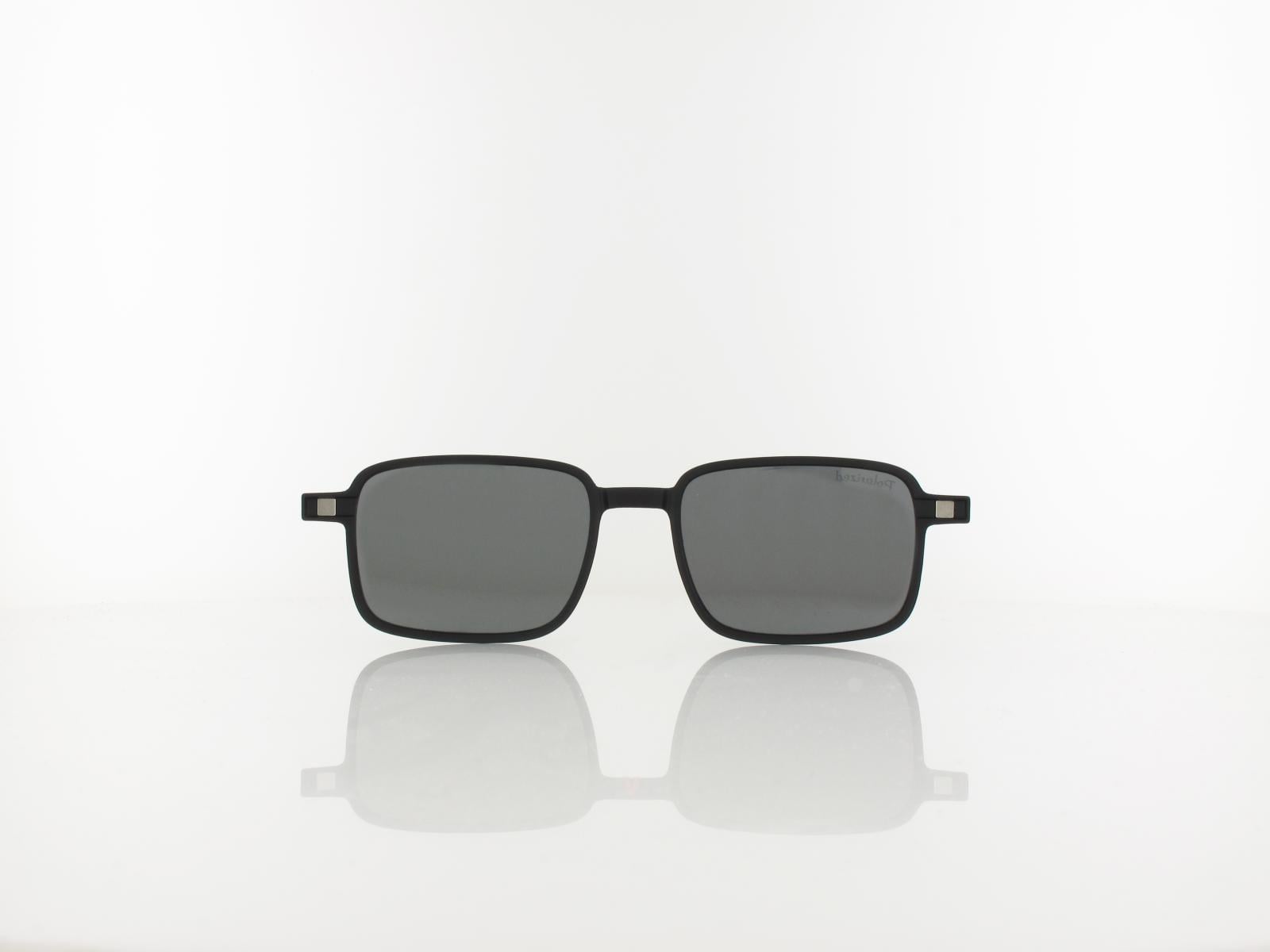 Brilando | CLIP MC93 1 | black / smoke polarized
