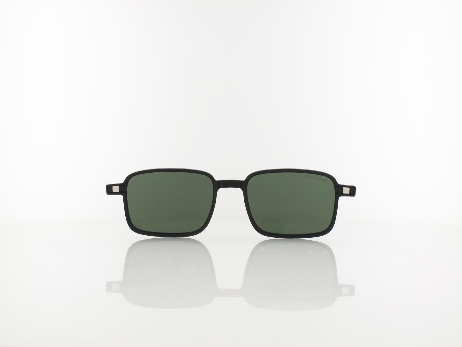 Brilando | CLIP MC93 2 | black / G15 green polarized