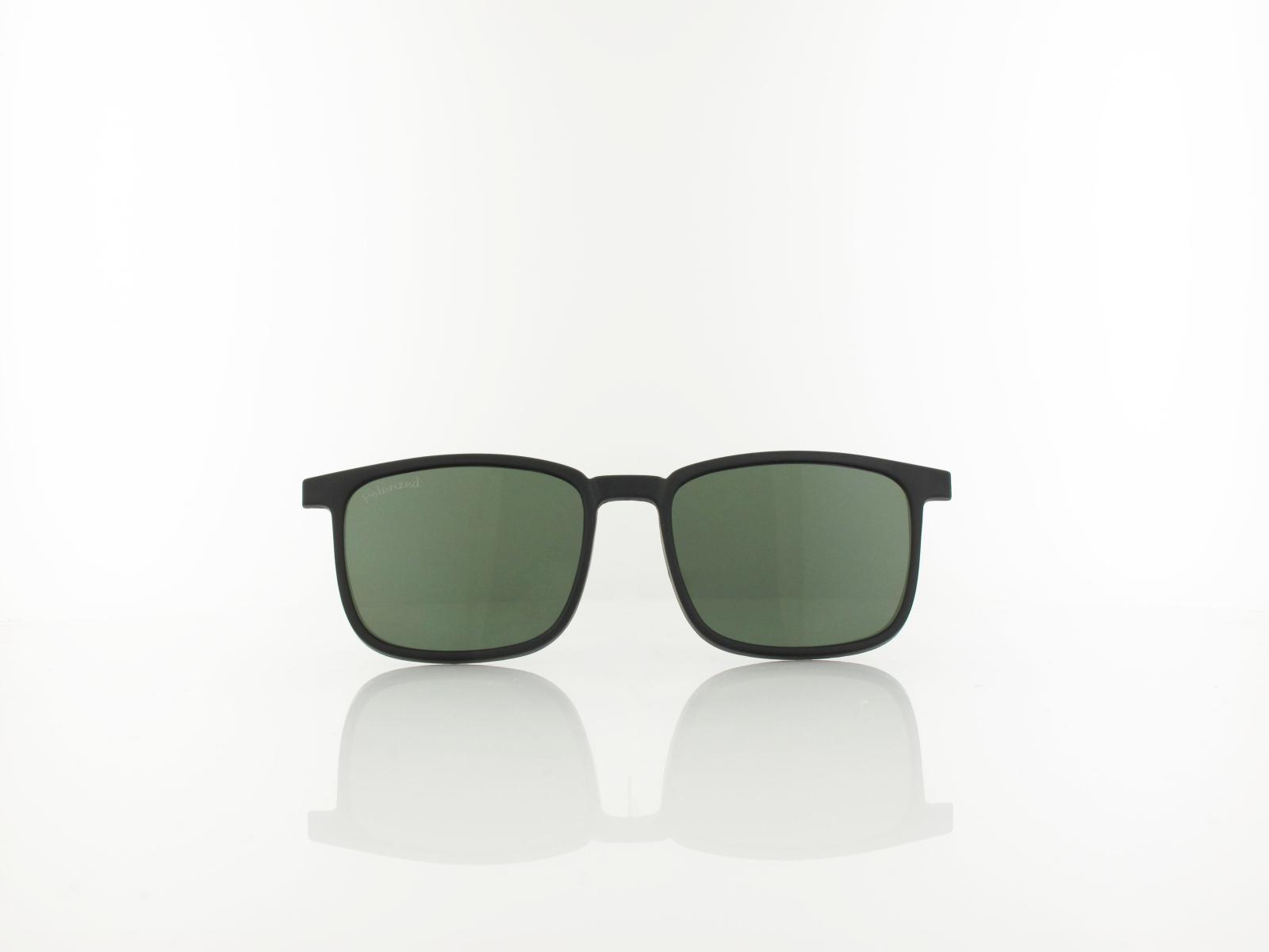 Brilando | CLIP MC96-2 | matt black / G15 polarized