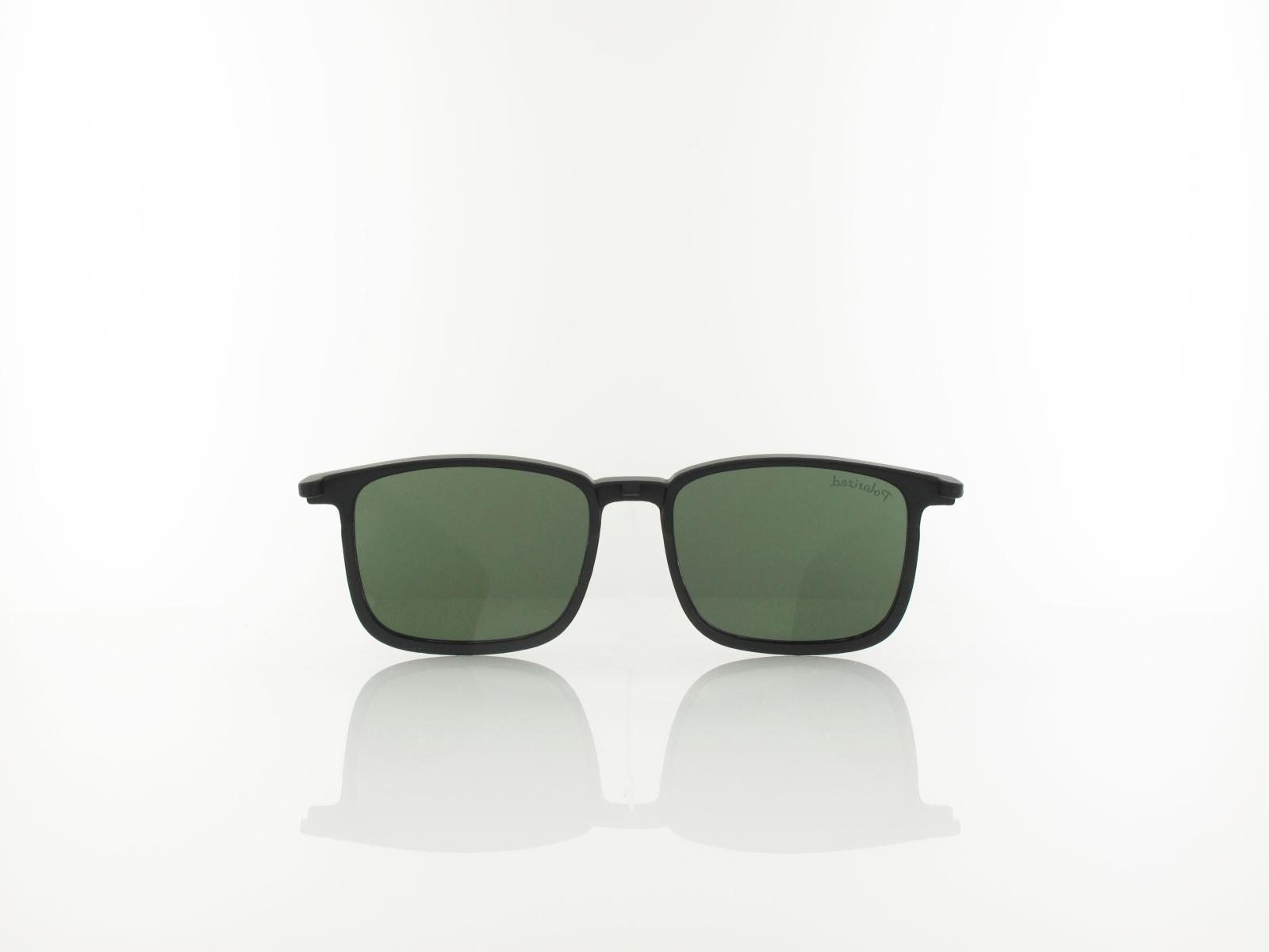 Brilando | CLIP MC96-2 | matt black / G15 polarized