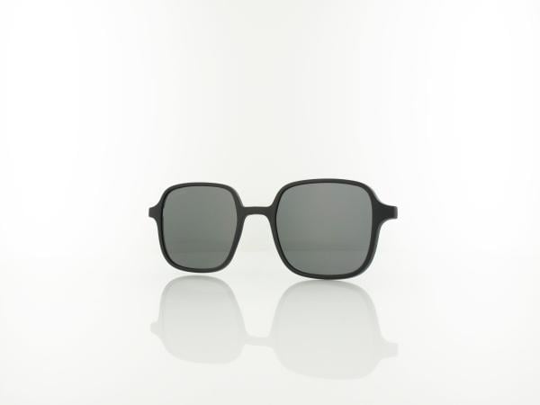 Brilando | CLIP MC98-1 | matt black / smoke polarized