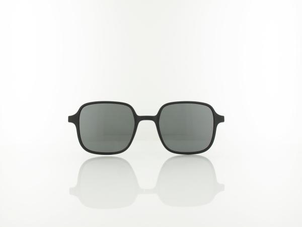Brilando | CLIP MC98-1 | matt black / smoke polarized