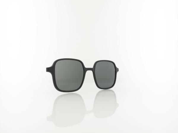 Brilando | CLIP MC98-1 | matt black / smoke polarized