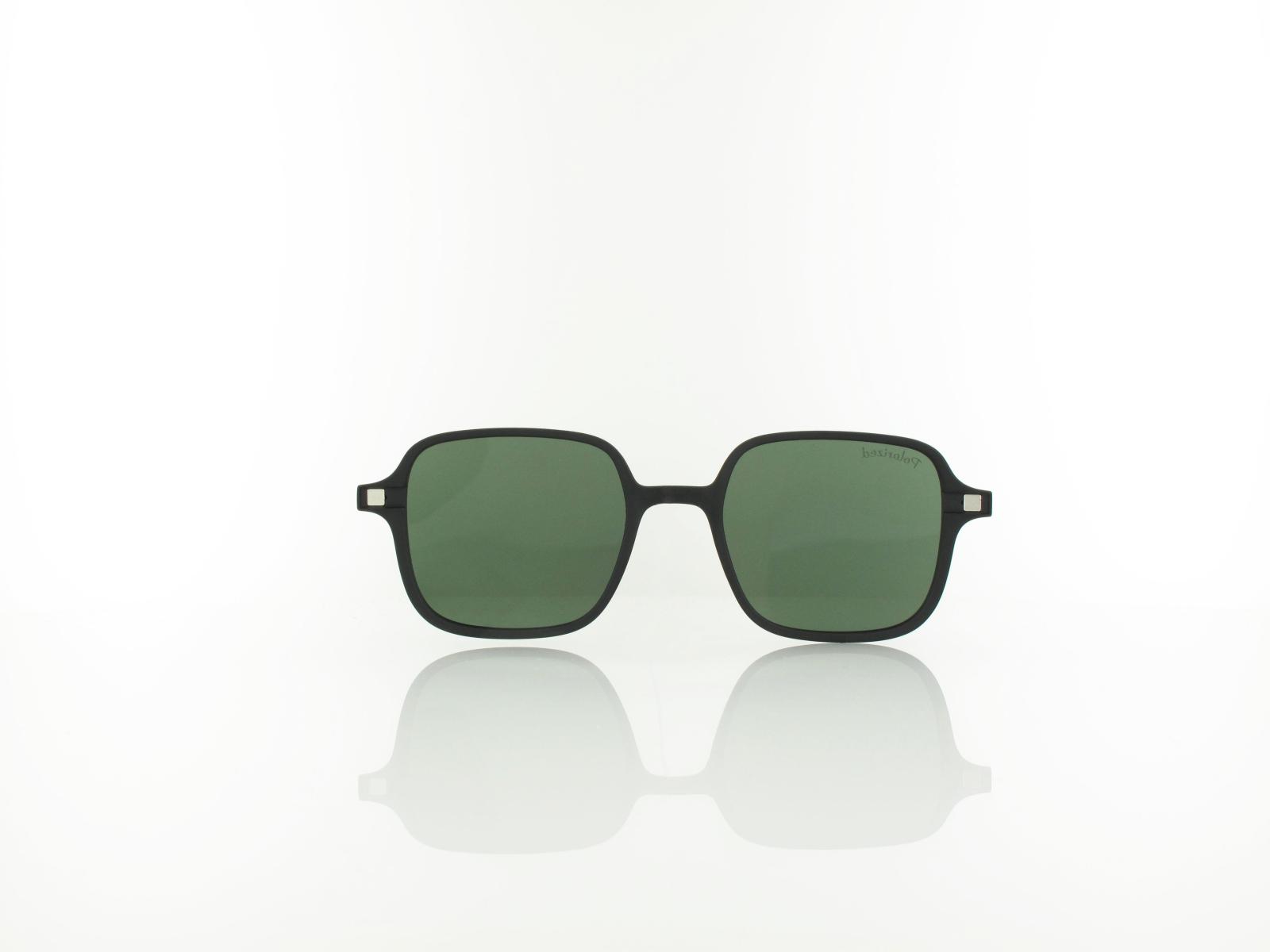 Brilando | CLIP MC98-2 | matt black /  G15 polarized