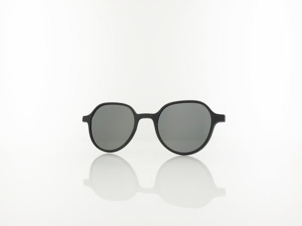 Brilando | CLIP MC99-1 | matt black /  smoke polarized