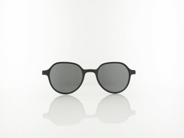 Brilando | CLIP MC99-1 | matt black /  smoke polarized